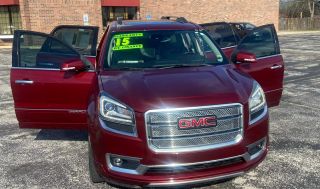 2015 GMC ACADIA DENALI