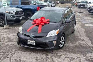 2014 TOYOTA PRIUS FOUR