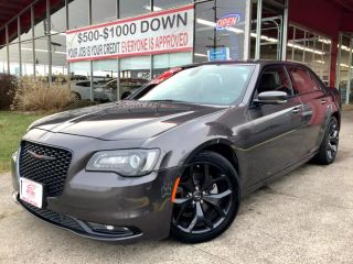 2022 CHRYSLER 300 300S