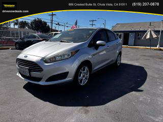 2015 FORD FIESTA - Image