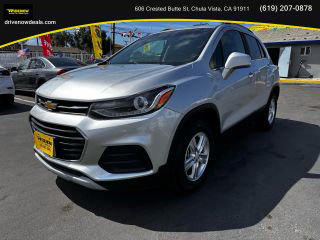 2017 CHEVROLET TRAX - Image
