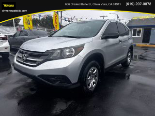 2014 HONDA CR-V - Image