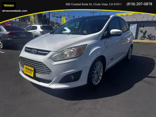 Image of 2013 FORD C-MAX ENERGI