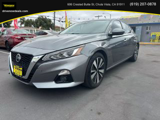 2020 NISSAN ALTIMA - Image