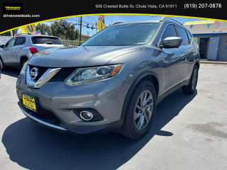 Image of 2016 NISSAN ROGUE