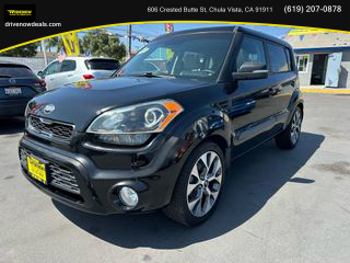 2013 KIA SOUL - Image