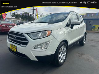 2020 FORD ECOSPORT - Image