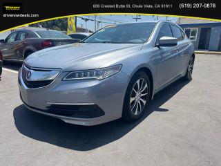 Image of 2015 ACURA TLX