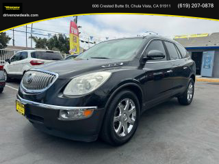 Image of 2008 BUICK ENCLAVE