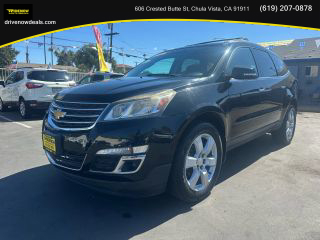 2016 CHEVROLET TRAVERSE - Image