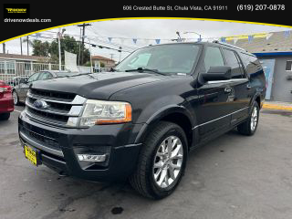 Image of 2015 FORD EXPEDITION EL