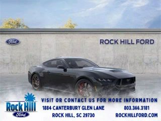 2024 FORD MUSTANG GT PREMIUM COUPE 2D