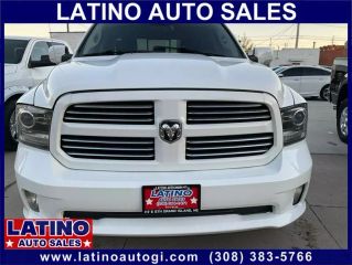 2017 RAM 1500 SPORT