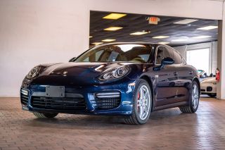 Image of 2014 PORSCHE PANAMERA