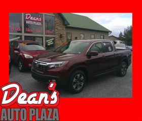 2019 HONDA RIDGELINE RTL