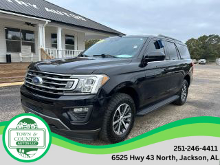 Image of 2021 FORD EXPEDITION