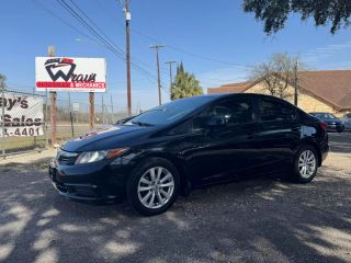 Image of 2012 HONDA CIVIC