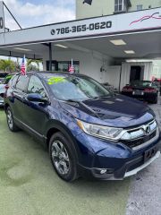 Image of 2018 HONDA CR-V