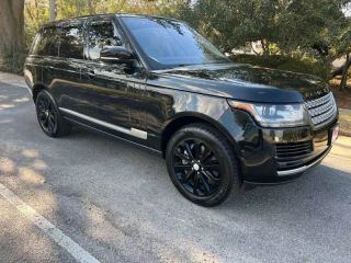 2016 LAND ROVER RANGE ROVER HSE
