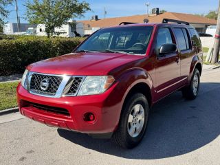 2009 NISSAN PATHFINDER S