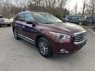 2015 INFINITI QX60 3.5