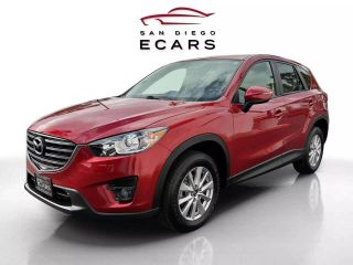 Image of 2016 MAZDA CX-5 TOURING SPORT UTILITY 4D      