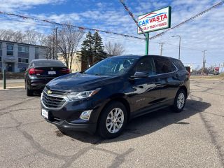 Image of 2020 CHEVROLET EQUINOX LT SPORT UTILITY 4D