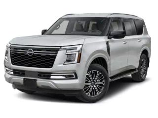 2025 NISSAN ARMADA SL SPORT UTILITY 4D