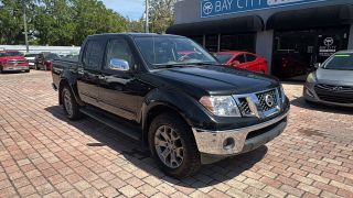 Image of 2014 NISSAN FRONTIER CREW CAB
