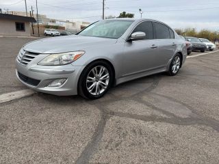 2013 HYUNDAI GENESIS 3.8