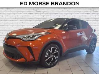 2020 TOYOTA C-HR LE
