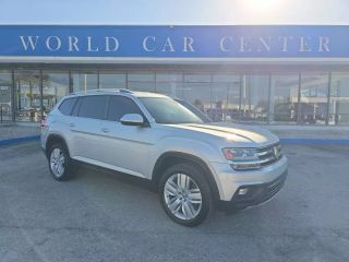 Image of 2018 VOLKSWAGEN ATLAS