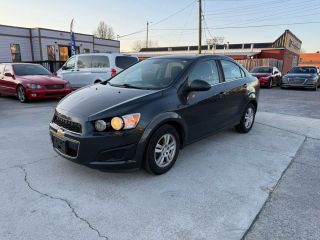 Image of 2015 CHEVROLET SONIC