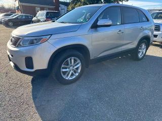 2014 KIA SORENTO LX