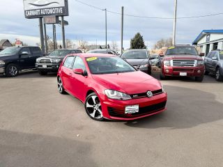 2015 VOLKSWAGEN GOLF GTI S
