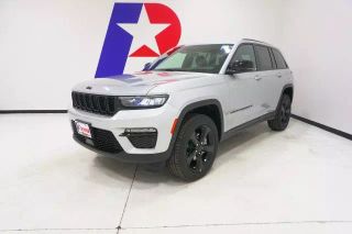 2025 JEEP GRAND CHEROKEE LIMITED SPORT UTILITY 4D