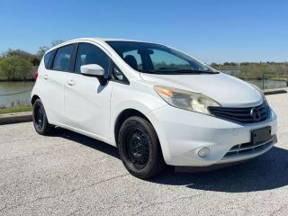 2015 NISSAN VERSA NOTE S PLUS