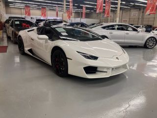 Image of 2017 LAMBORGHINI HURACAN