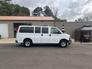 2020 CHEVROLET EXPRESS 2500 LT