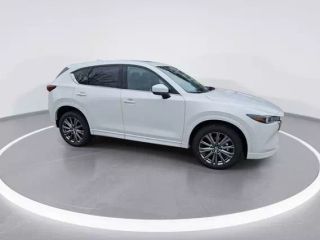 2025 MAZDA CX-5 TURBO SIGNATURE