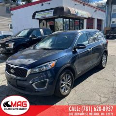 2016 KIA SORENTO LX