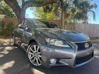 Image of 2015 LEXUS GS