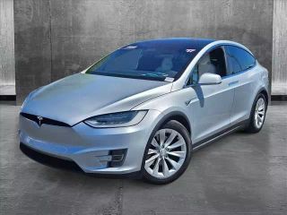 2017 TESLA MODEL X 75D