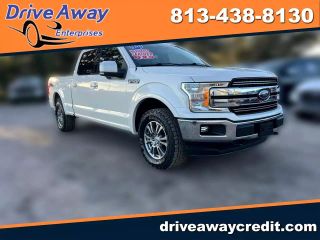 2019 FORD F150 LARIAT