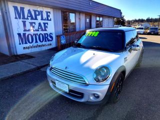2013 MINI HARDTOP COOPER