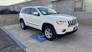Image of 2012 JEEP GRAND CHEROKEE