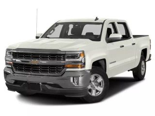 2018 CHEVROLET SILVERADO 1500 Z71 LT