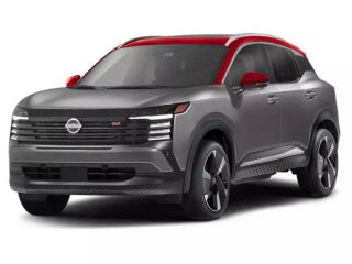 2025 NISSAN KICKS SR SPORT UTILITY 4D