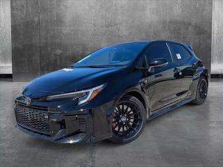 2025 TOYOTA GR COROLLA PREMIUM HATCHBACK 4D