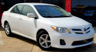 Image of 2011 TOYOTA COROLLA